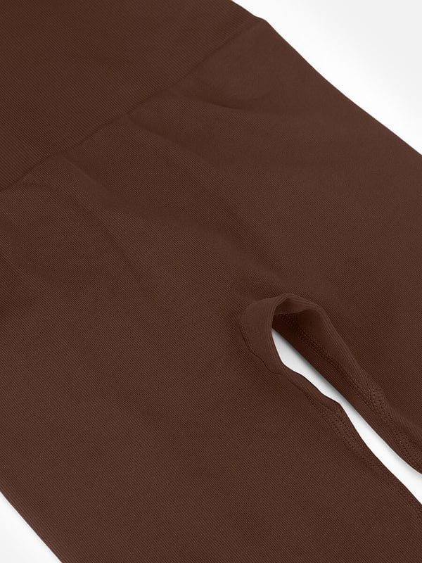 CurvyPower | UK bodysuit Deep V Whole Body Tummy Control Shaping Bodysuit