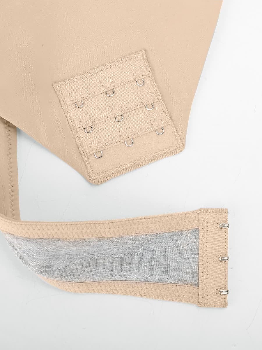 CurvyPower | UK bodysuit One Piece Thong Low Back Shapewear Bodysuit