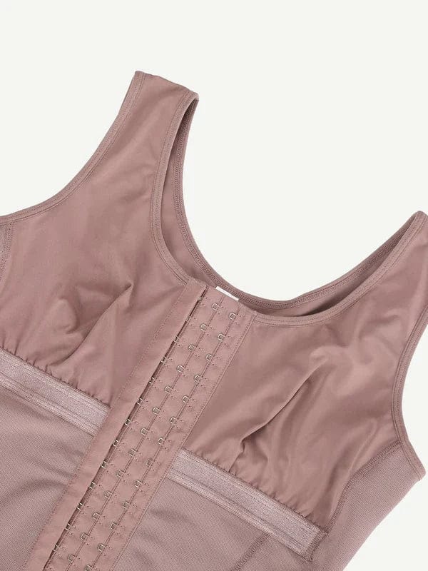 CurvyPower | UK bodysuit Postpartum Shaping Tummy Control Bodysuit