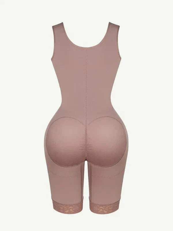CurvyPower | UK bodysuit Postpartum Shaping Tummy Control Bodysuit