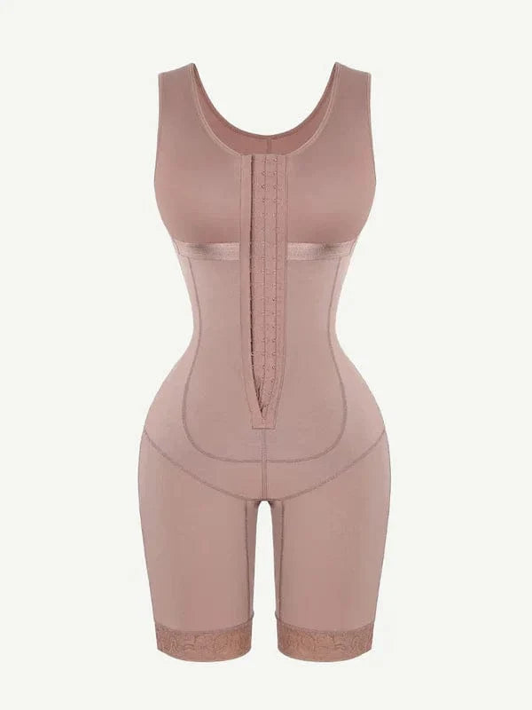 CurvyPower | UK bodysuit Postpartum Shaping Tummy Control Bodysuit
