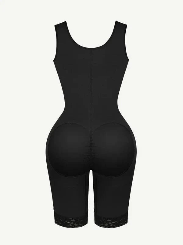 CurvyPower | UK bodysuit Postpartum Shaping Tummy Control Bodysuit