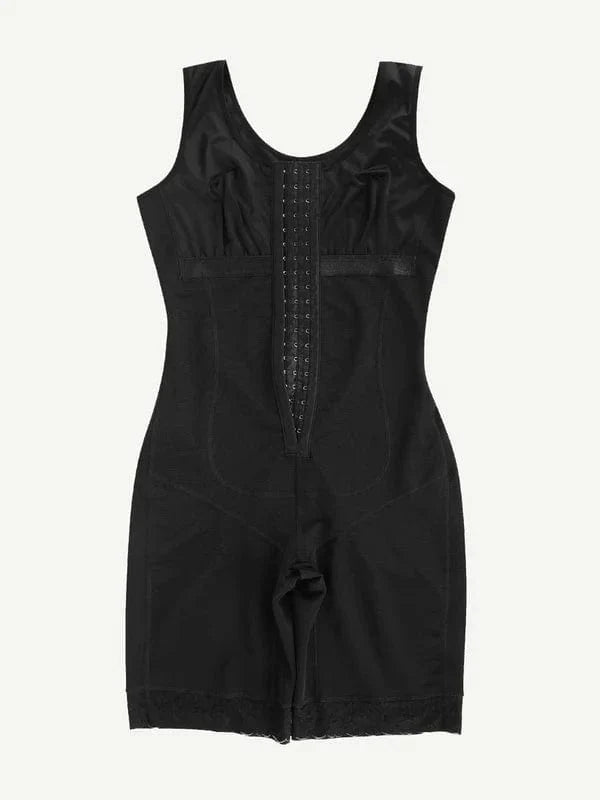 CurvyPower | UK bodysuit Postpartum Shaping Tummy Control Bodysuit