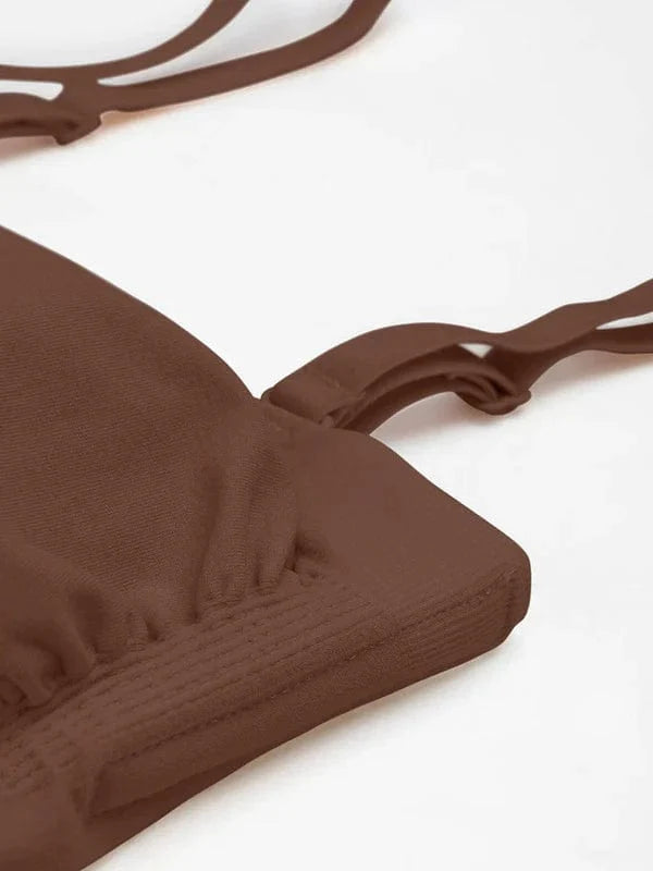 CurvyPower | UK bodysuit Sculpting Seamless Tummy Control Strapless Shapewear Bodysuit