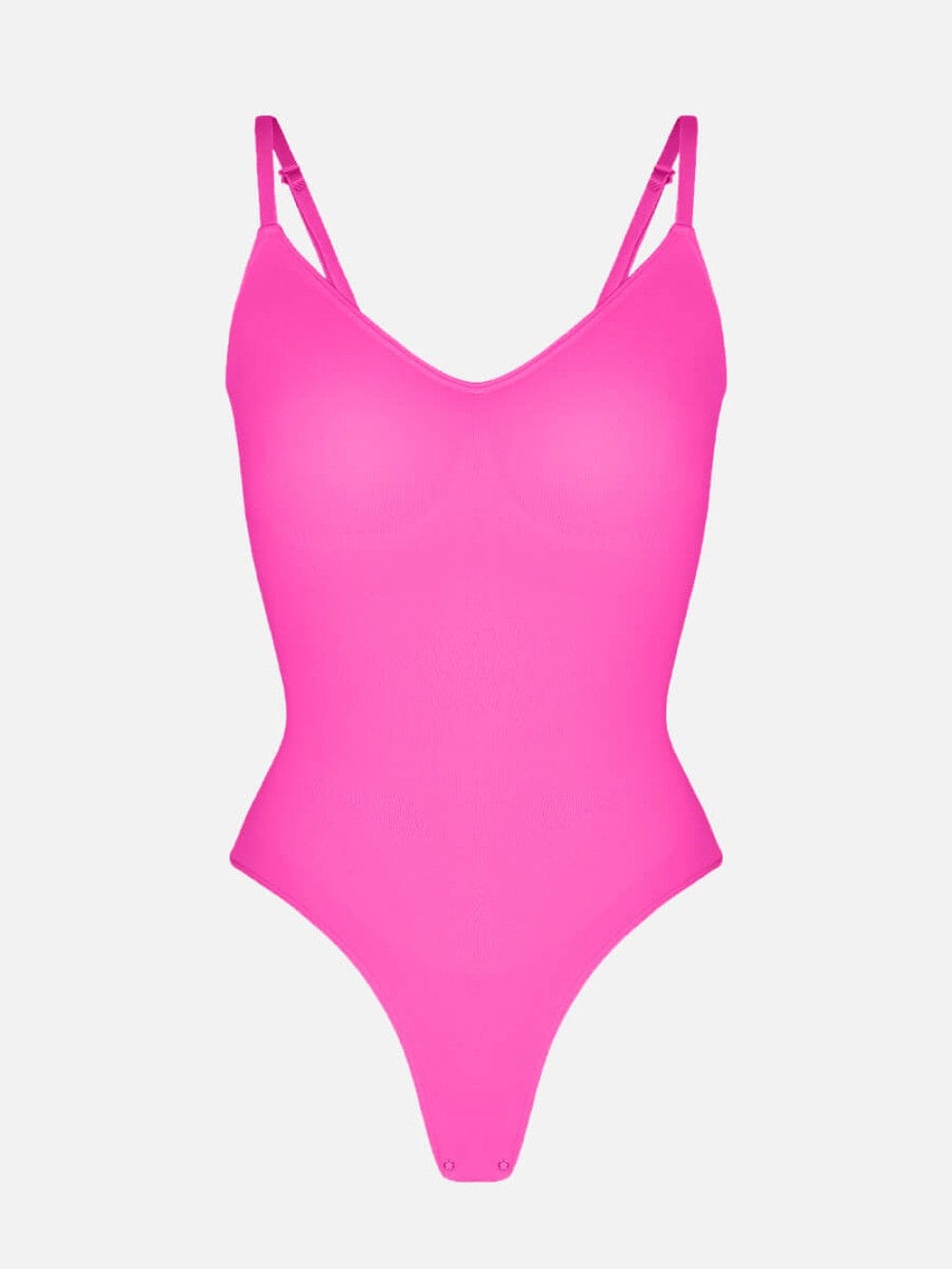CurvyPower | UK bodysuit Sculpting Tummy Control Body Thong Shapewear Bodysuit