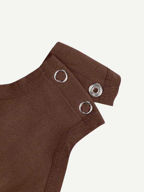 CurvyPower | UK bodysuit Sleeveless Tummy Control Shapewear Thong Bodysuit