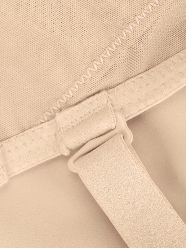 CurvyPower | UK bodysuit Tummy Control Compression Shapewear Bodysuit