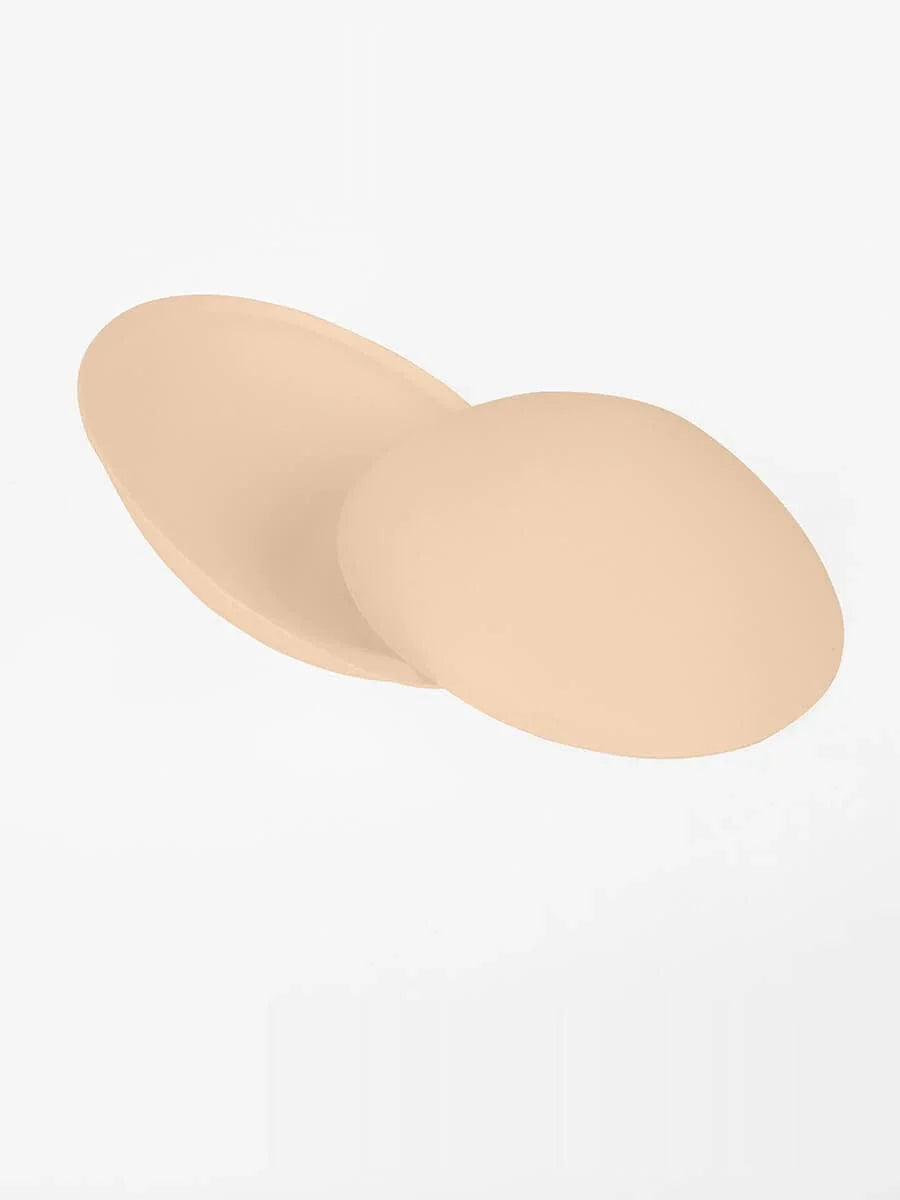 CurvyPower Breast Support Seamless Push Up Plus Size High Impact Comfortable Bra With Removable Cups