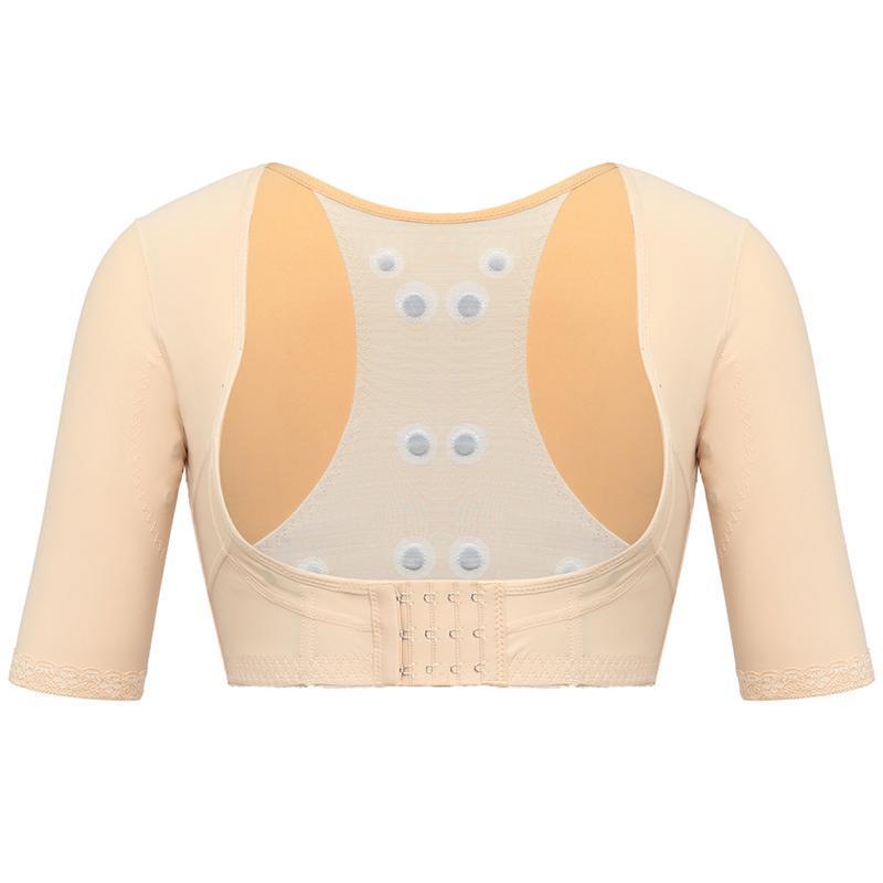 CurvyPower | Be You ! Nude / S Slimming Upper Arm Shaper for Women