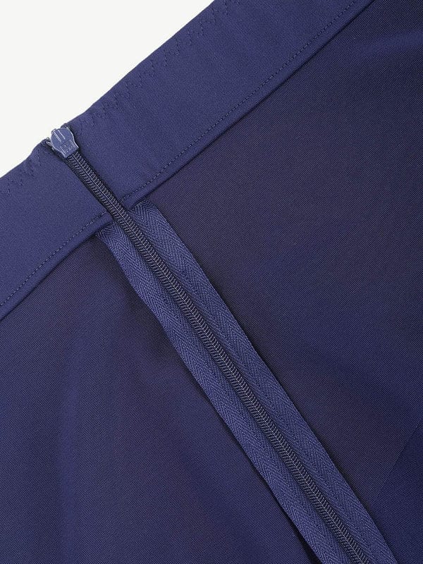 CurvyPower | UK Pants High-Waisted Flare Pants with Tummy Control and Leg Shaping