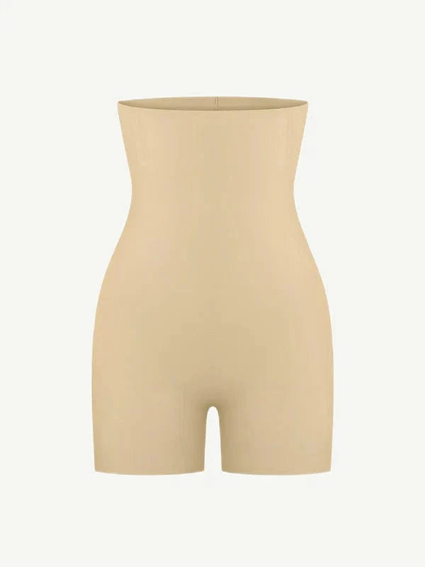 CurvyPower | UK shaper short High Waist Trainer Shaper Shorts With Removable Bum Pads
