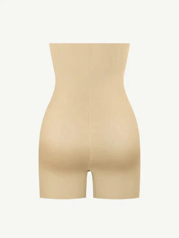 CurvyPower | UK shaper short High Waist Trainer Shaper Shorts With Removable Bum Pads