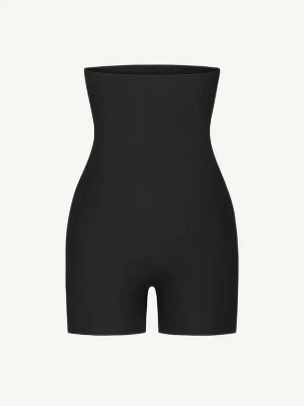 CurvyPower | UK shaper short High Waist Trainer Shaper Shorts With Removable Bum Pads