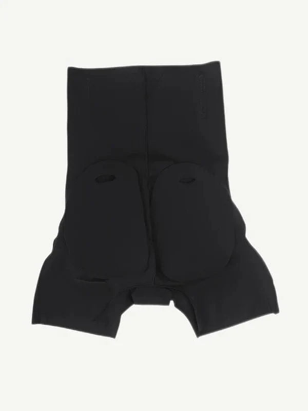 CurvyPower | UK shaper short High Waist Trainer Shaper Shorts With Removable Bum Pads