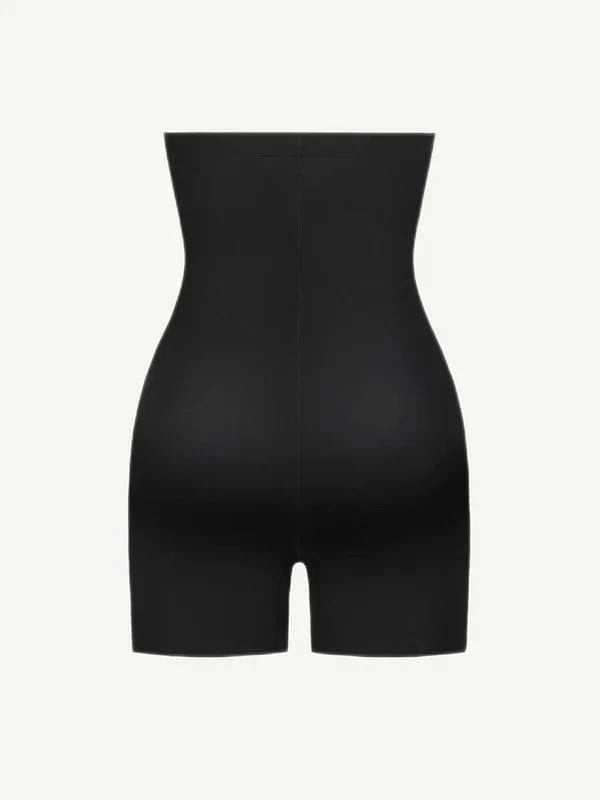 CurvyPower | UK shaper short High Waist Trainer Shaper Shorts With Removable Bum Pads