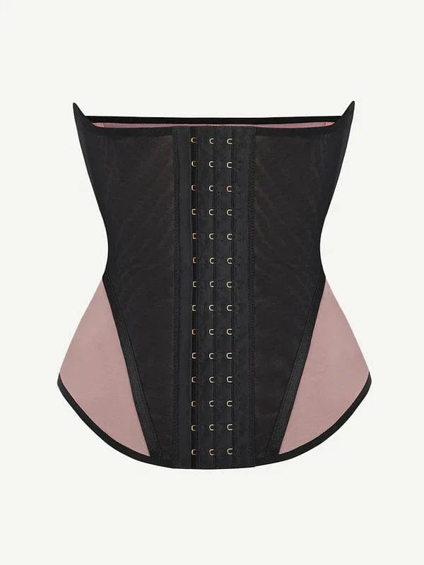 CurvyPower | UK Waist Trainer Black / S Lace Waist Trainer Shapewear Corset