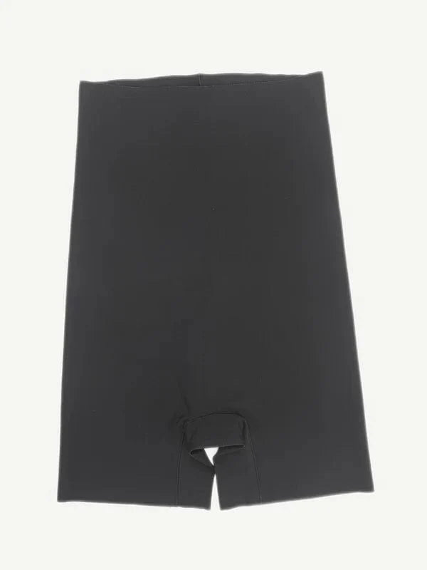 CurvyPower | UK Waist Trainer High Waist Trainer Shaping Short Butt Lift with Removable Hip Pads