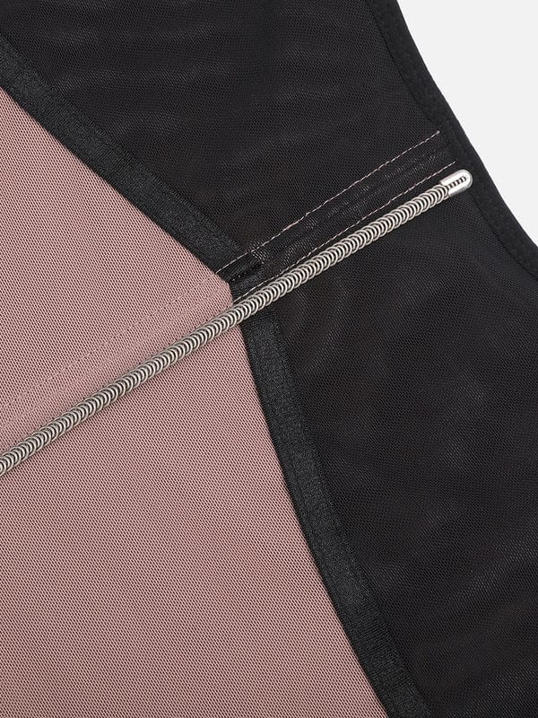 CurvyPower | UK Waist Trainer Lace Waist Trainer Shapewear Corset