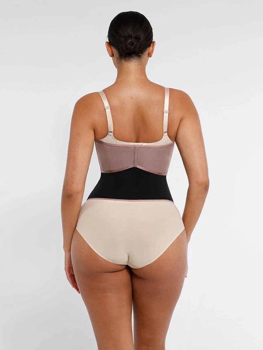 CurvyPower | UK Waist Trainer Lace Waist Trainer Shapewear Corset