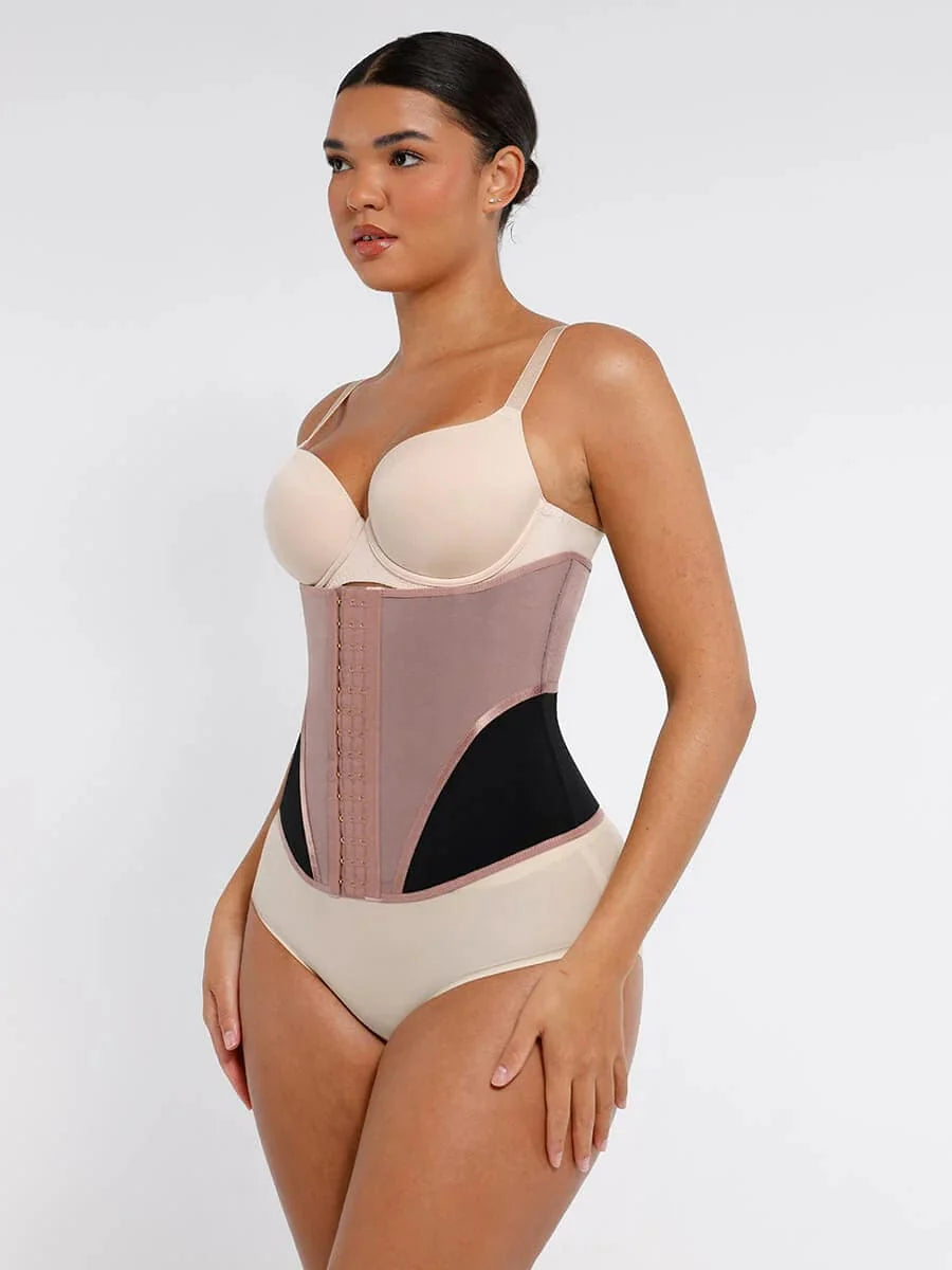 CurvyPower | UK Waist Trainer Lace Waist Trainer Shapewear Corset