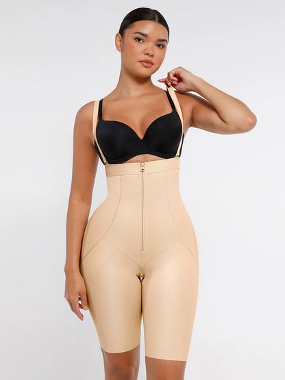 Tummy Tucker Kompressionskleidung Shapewear Bodysuit