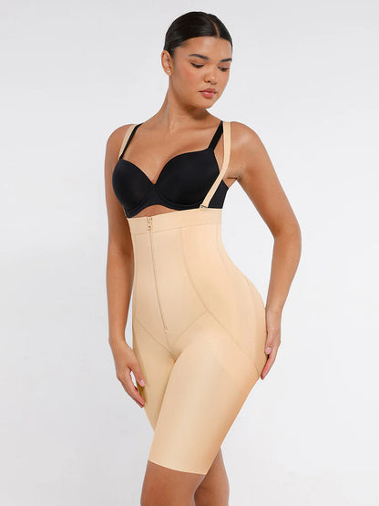 Tummy Tucker Kompressionskleidung Shapewear Bodysuit