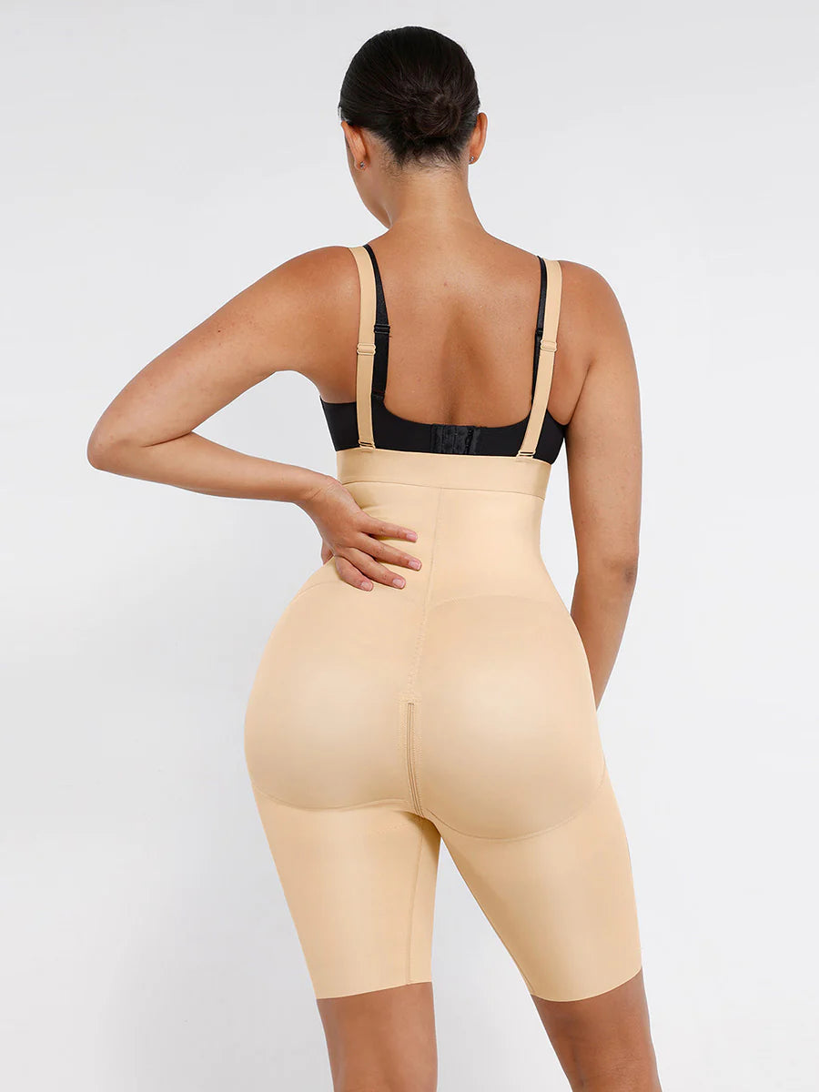 Tummy Tucker Kompressionskleidung Shapewear Bodysuit