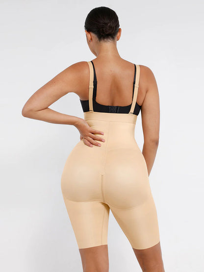 Tummy Tucker Kompressionskleidung Shapewear Bodysuit