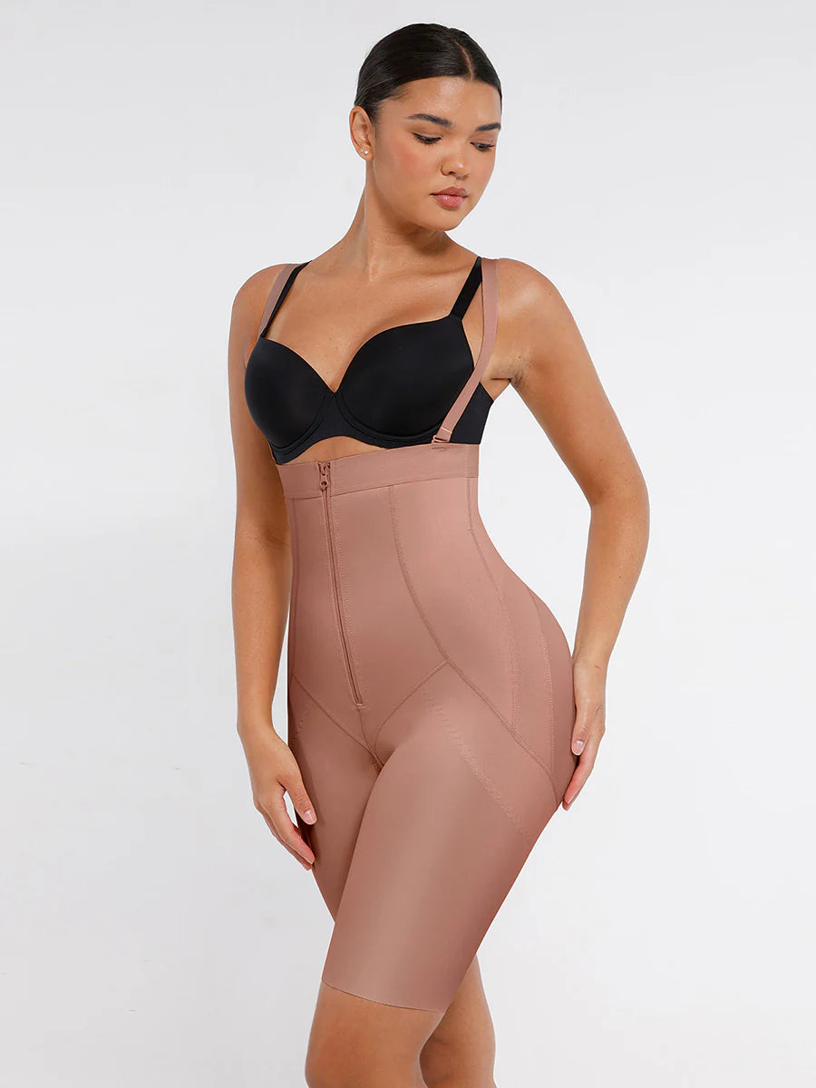 Tummy Tucker Kompressionskleidung Shapewear Bodysuit