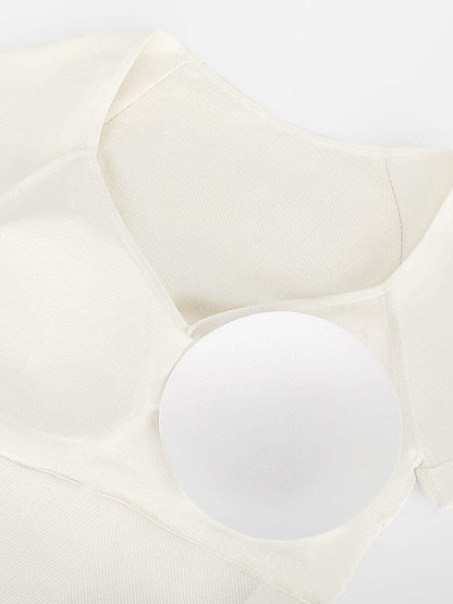 CurvyPower | UK bodysuit Body Slimmer Shapewear Bodysuit With Chest Support