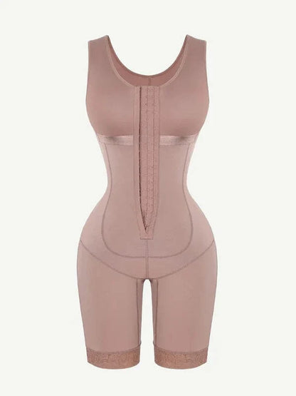 CurvyPower | UK bodysuit Postpartum Shaping Tummy Control Bodysuit