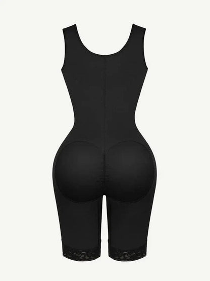 CurvyPower | UK bodysuit Postpartum Shaping Tummy Control Bodysuit