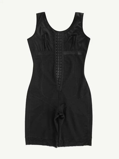 CurvyPower | UK bodysuit Postpartum Shaping Tummy Control Bodysuit