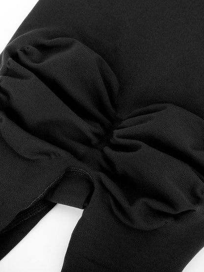 CurvyPower | UK bodysuit Seamless Bodysuit with Breast Support and Waist-to-Abdomen Shaping