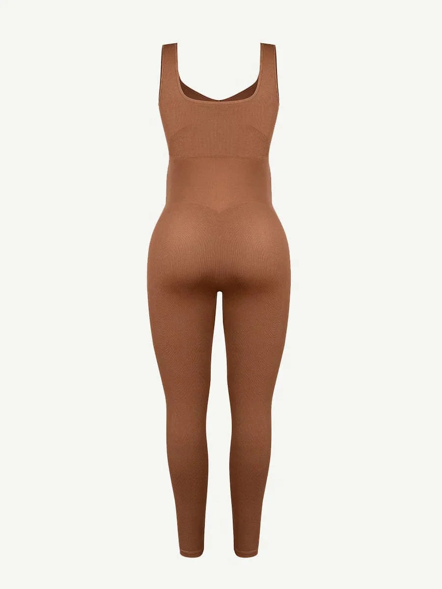 CurvyPower | UK Jumpsuit High Support Maternity Jumpsuit