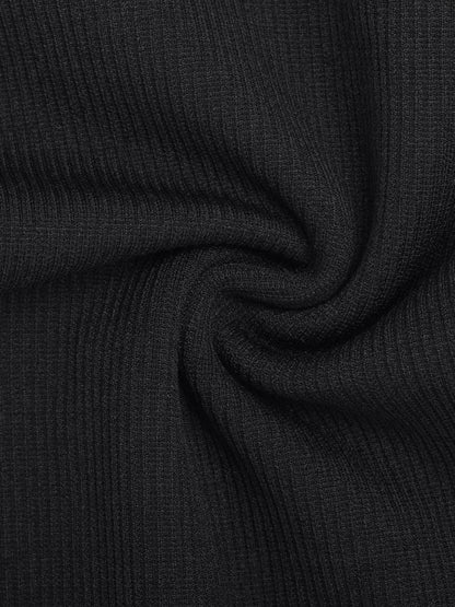 CurvyPower | UK Jumpsuit Square Neck Tummy Control Shaping Jumpsuit
