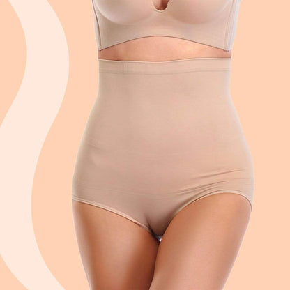 CurvyPower | Be You ! Panty Comfort High Waisted Shaping Panty