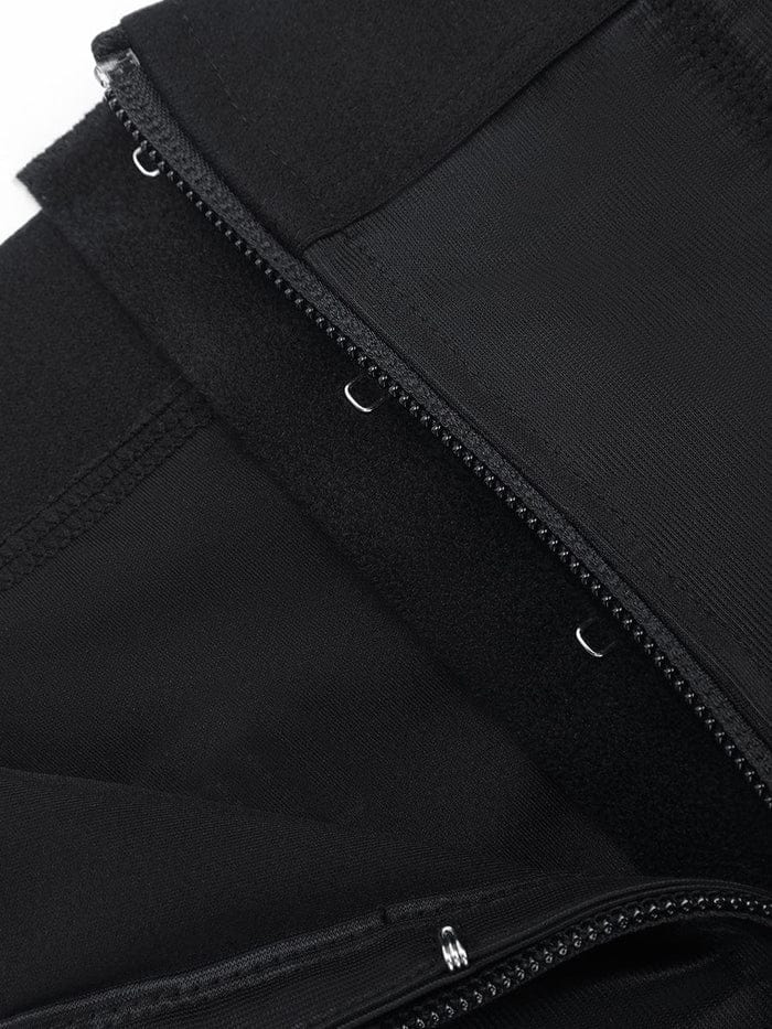 CurvyPower | UK shaper short Waist Trainer Shaper Shorts with Removable Shoulder Straps