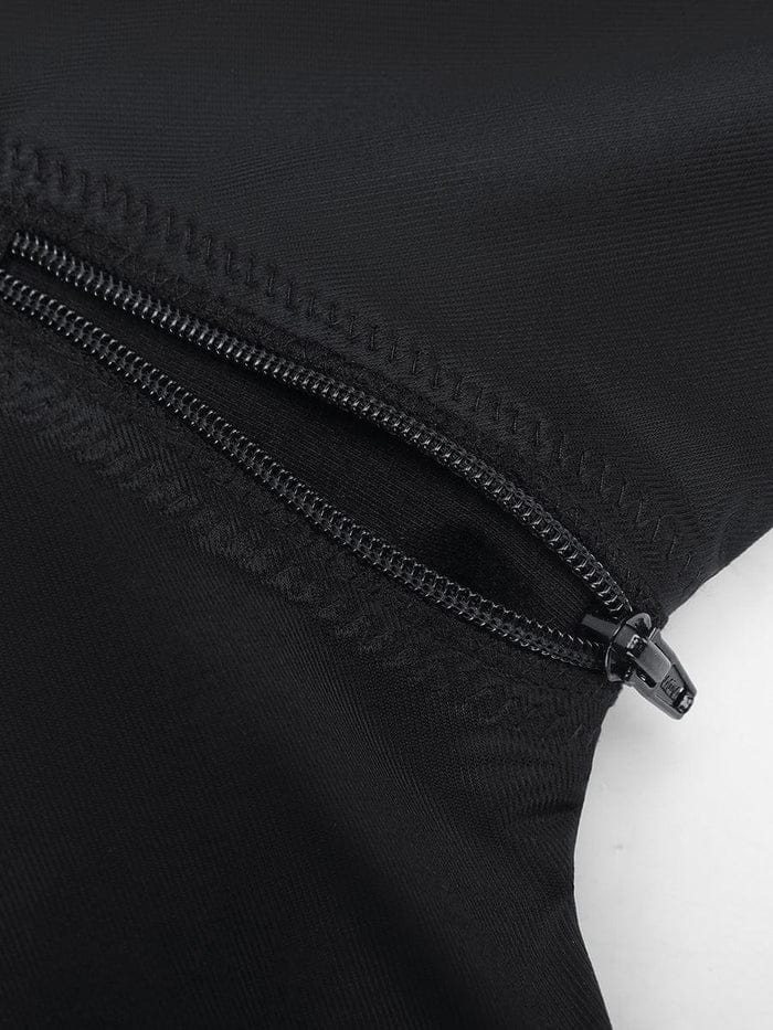 CurvyPower | UK shaper short Waist Trainer Shaper Shorts with Removable Shoulder Straps