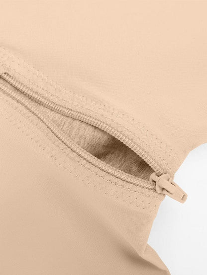 CurvyPower | UK shaper short Waist Trainer Shaper Shorts with Removable Shoulder Straps