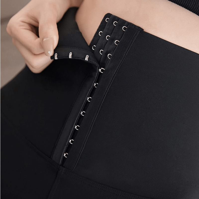 CurvyPower | Be You ! Trousers & Jeans Women High-Waist Sport Tummy Control Leggings