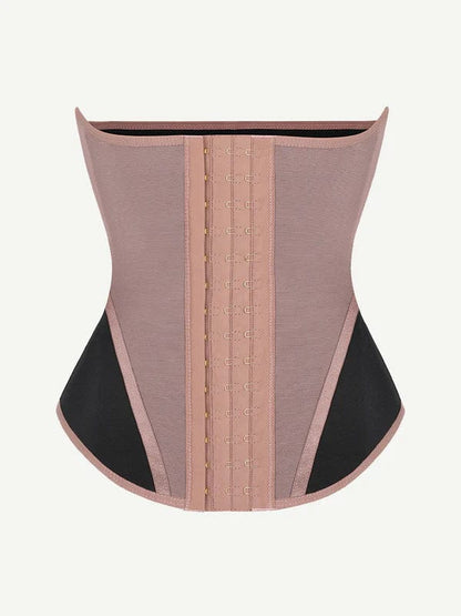 CurvyPower | UK Waist Trainer Beige / S Lace Waist Trainer Shapewear Corset