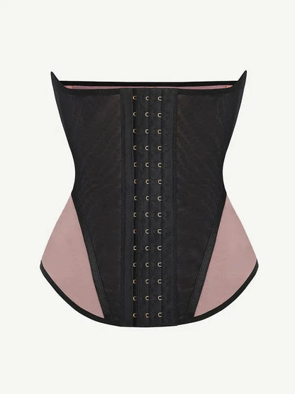 CurvyPower | UK Waist Trainer Black / S Lace Waist Trainer Shapewear Corset
