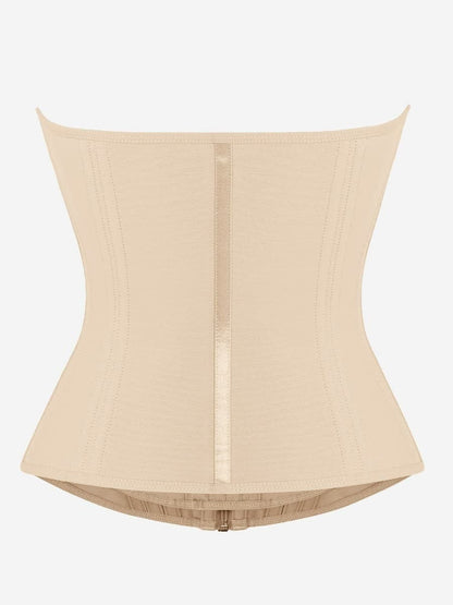 CurvyPower | UK Waist Trainer Sliming Waist Trainer Shapewear with 15 Built In Steel Bone